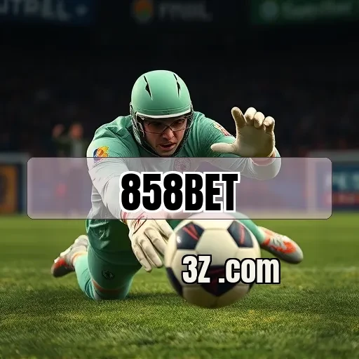 Futebol e Diversão: Conheça a 858bet na Ação