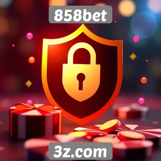 Análise da segurança na plataforma 858bet
